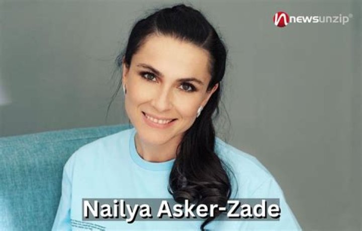 Nailya Asker Zade Height, Weight, Net Worth, Age, Birthday, Wikipedia, Who, Instagram, Biography