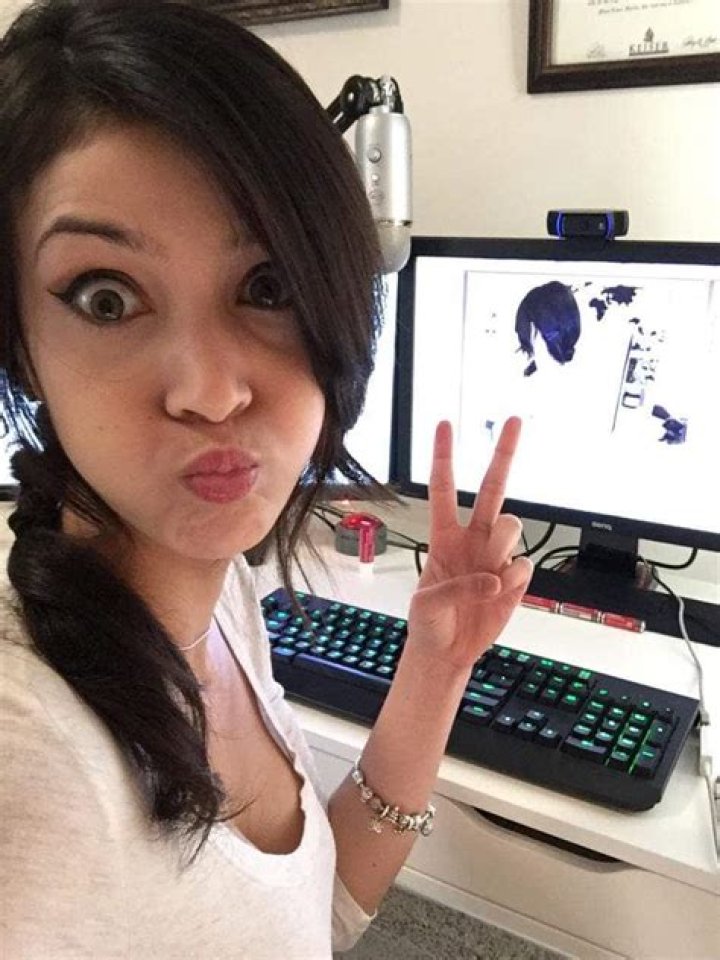 
Naked Truth About Twitch Streamer – CinCinBear Age, Wiki 