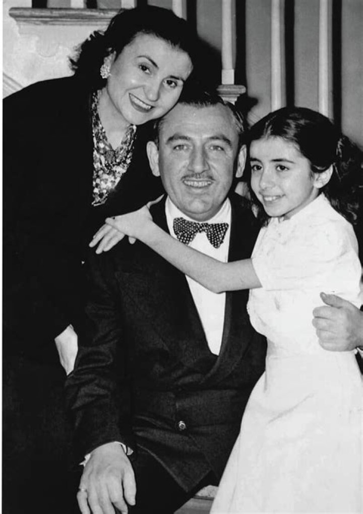 Nancy Pelosi Grandparents: Maria Petronilla D’Alesandro, Tommaso G. D’Alesandro