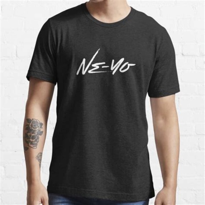 Ne-Yo T-shirt G539011 - CelebPoster.com