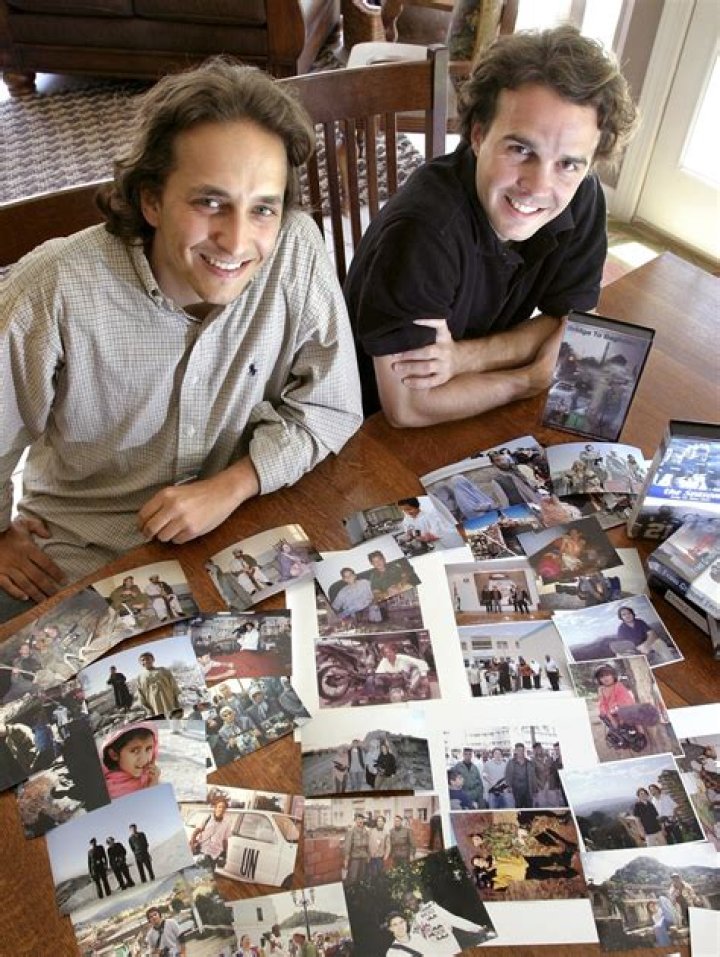 
New York Times Contributor Brent Renaud Was Killed In Ukraine, Here Is What We Know About Him 