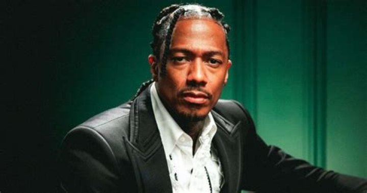 Nick Cannon - Age, Family, Bio