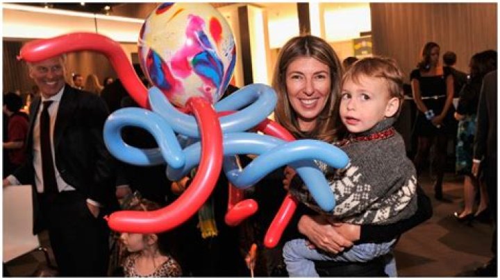 Nina Garcia Family: Meet Husband David Conrod Kids Lucas and Alexander