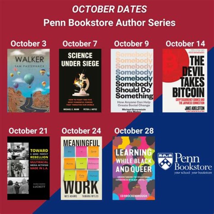 Authors Born October 7 | Famous Birthdays