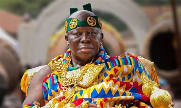 Ohene David Insults Asantehene Osei Tutu II In Hot Video