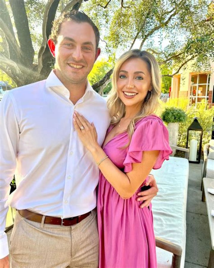 Patrick Cantlay marries his fiancee Nikki Guidish in Rome a year after engagement