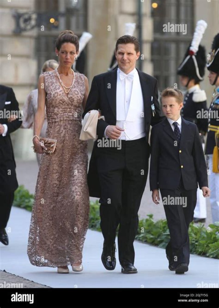 Patrick Sommerlath Wikipedia Age: Wife Maline And Family