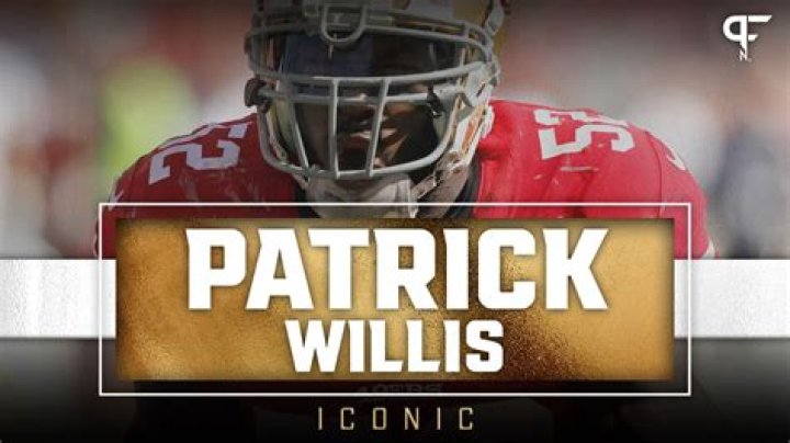 Patrick Willis Net Worth - Wiki, Age, Weight and Height, Relationships, Family, and More