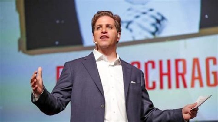 Peter Schrager Bio (Wiki) 