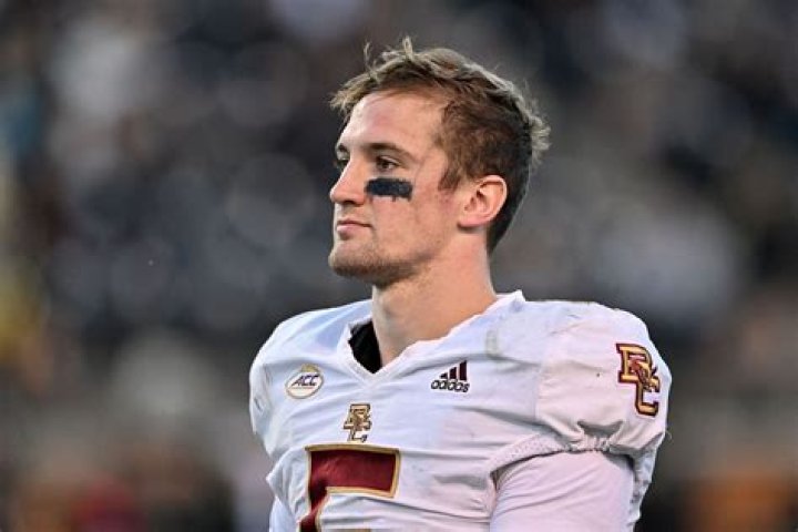 
Phil Jurkovec Height, Weight, Net Worth, Age, Birthday, Wikipedia, Who, Nationality, Biography 