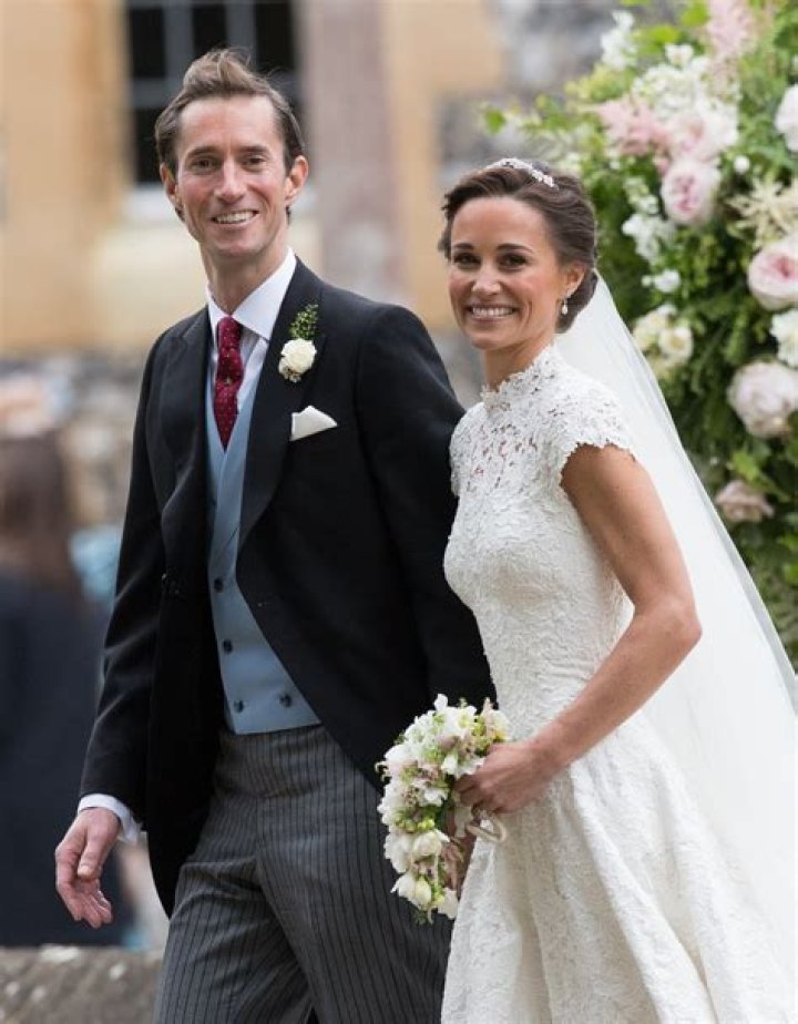 Pippa Middleton’s terribly rich fiancé might not be so terribly rich after all