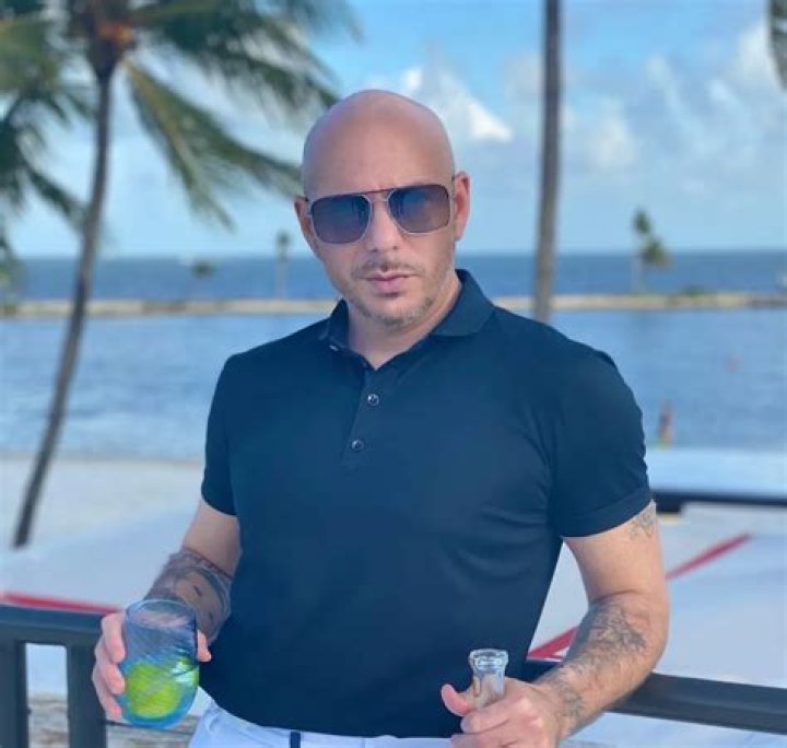 Pitbull (Rapper) Pets - Celebrity Pets