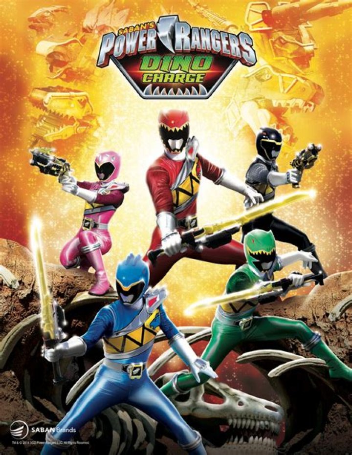 Power Rangers Dino Charge | Famous Birthdays