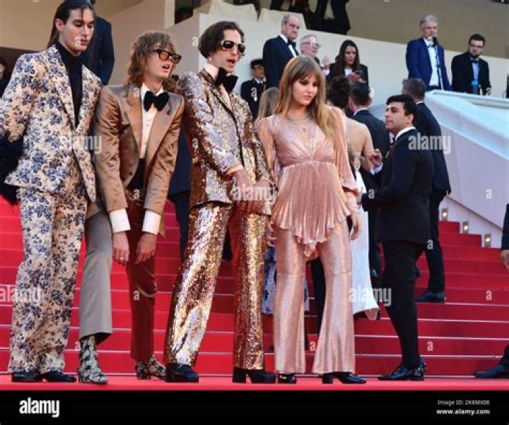 bitchy | Premiere Of Elvis At The 75th Cannes Film Festival