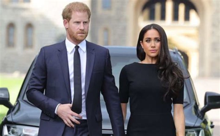 Prince Harry and Meghan 'have nothing left' and are 'scrambling for new deals'