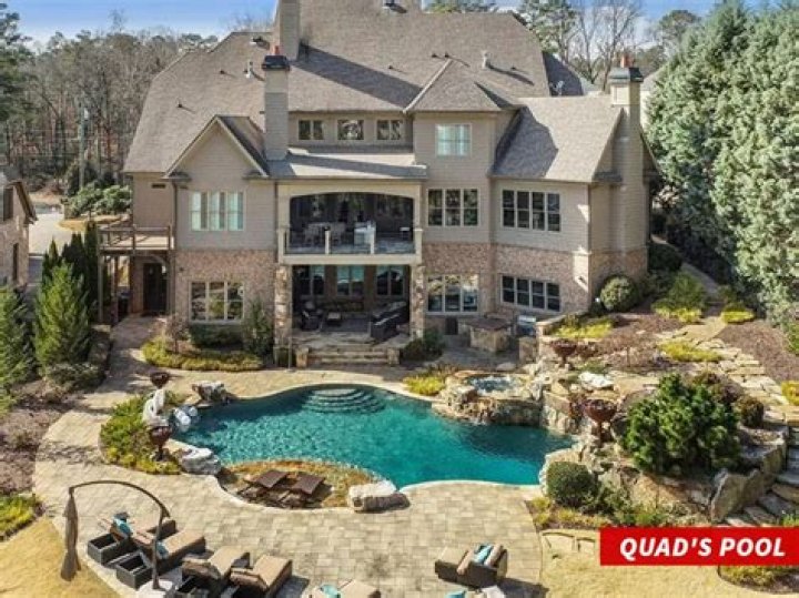 
Quad Webb’s niece Aryanna “Ari” Rice, 3, drowns in Georgia home swimming pool 