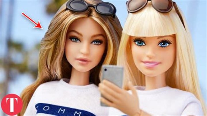 Queen Camilla was delighted to receive a look-alike Barbie doll by WOW