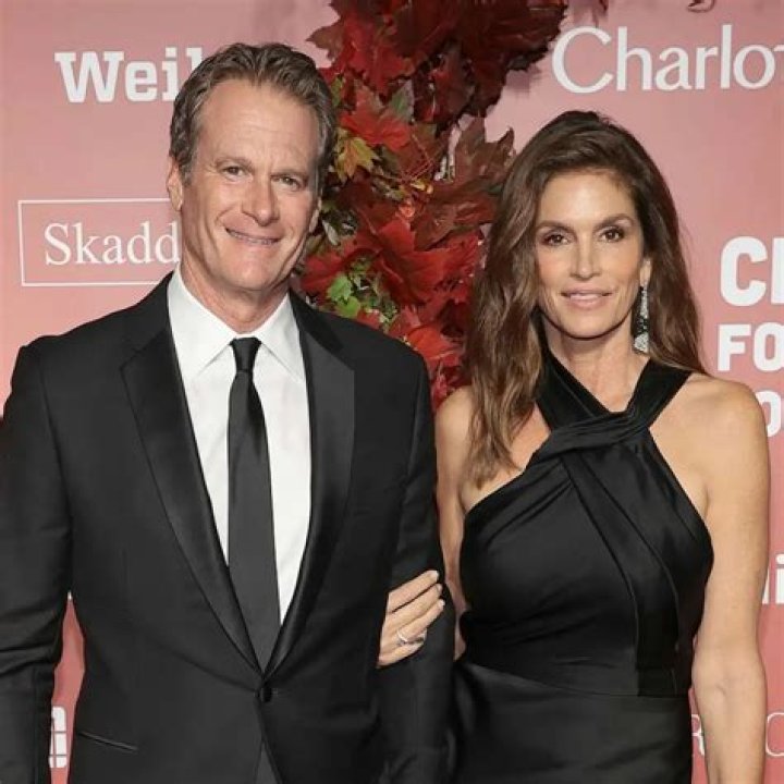 Rande Gerber Bio (Wiki) 