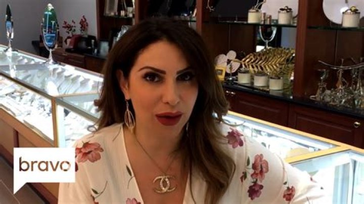 Dangerous Threat Called in to 'RHONJ' Star's Office