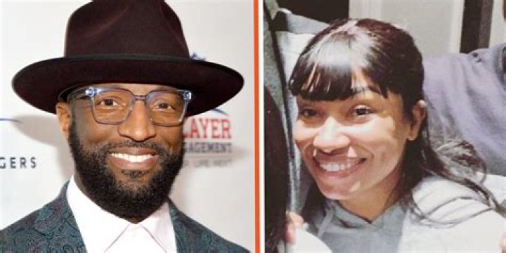 Rickey Smiley Wife Brenda Morris: Divorce And Kids