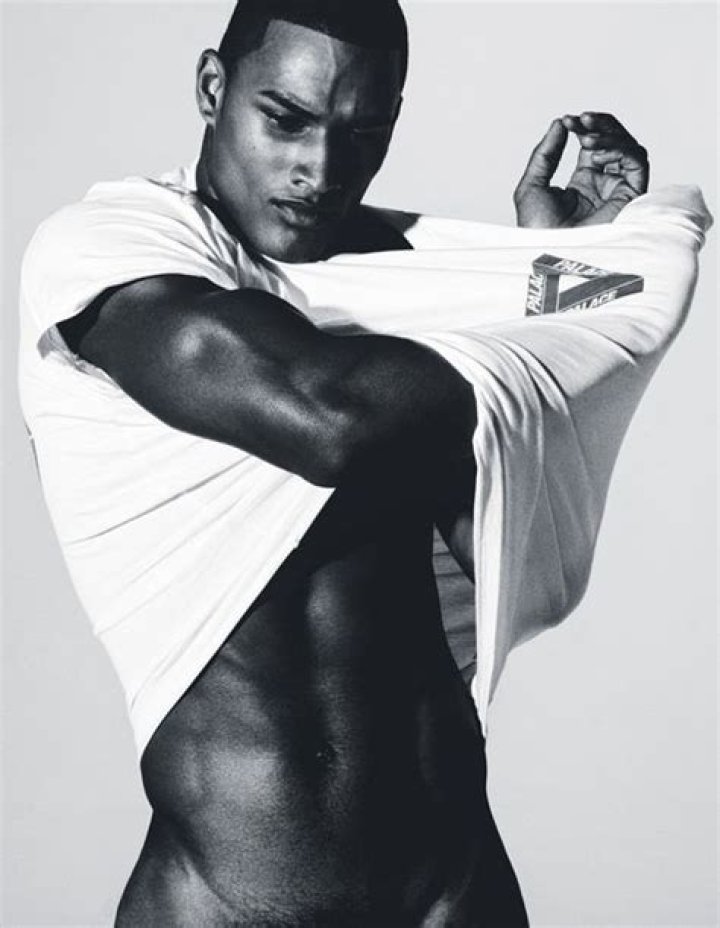 Rob Evans (Model) - Age, Family, Bio