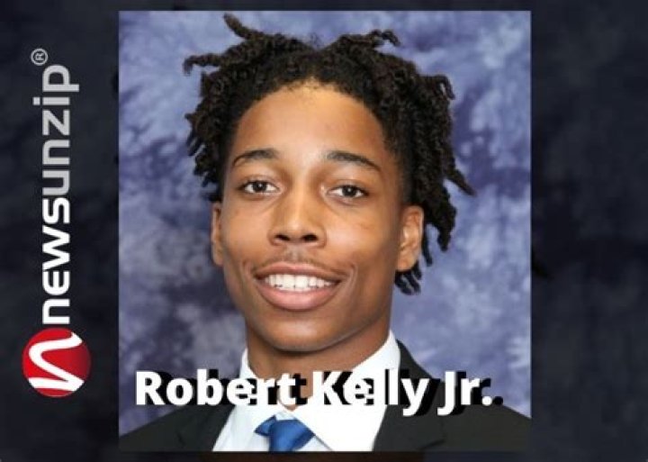 Robert Kelly Jr. Bio (Wiki) 