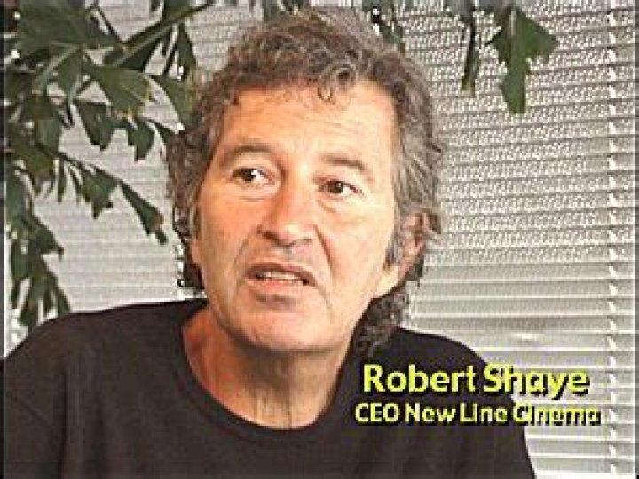 Robert Shaye Bio (Wiki) 