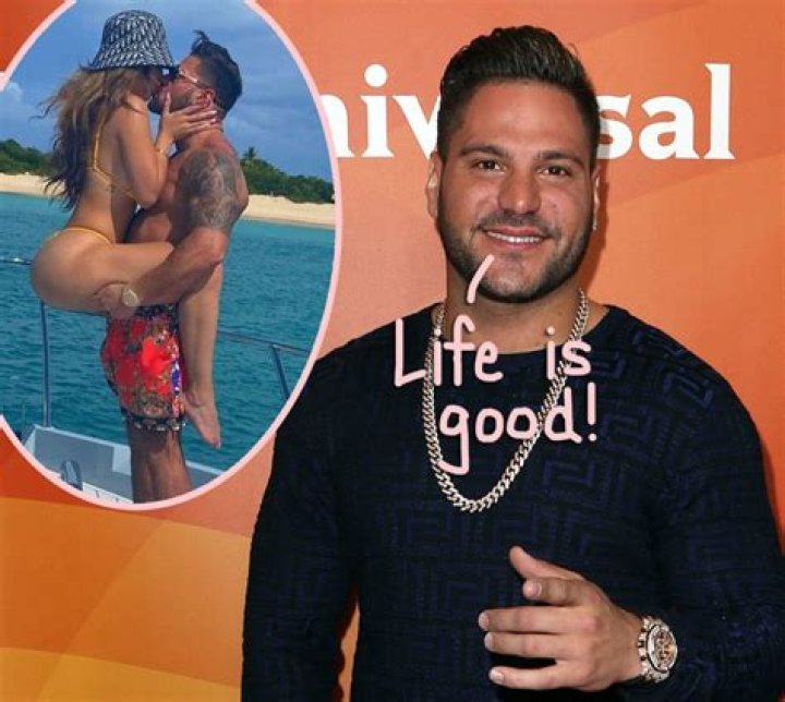 Ronnie Ortiz-Magro Gushes About New Relationship