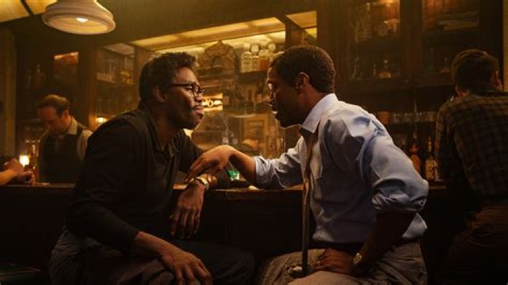 Rustin: Is Elias Taylor Based on a Real Person?