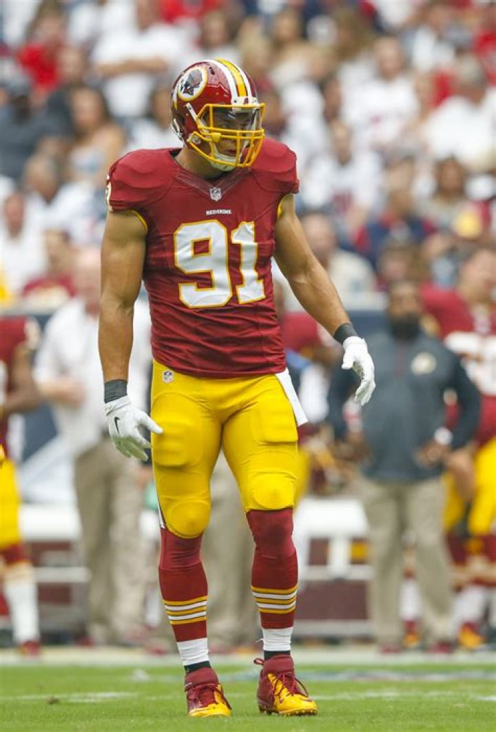 Checkout Latest Ryan Kerrigan News, Photos, Videos, Biography