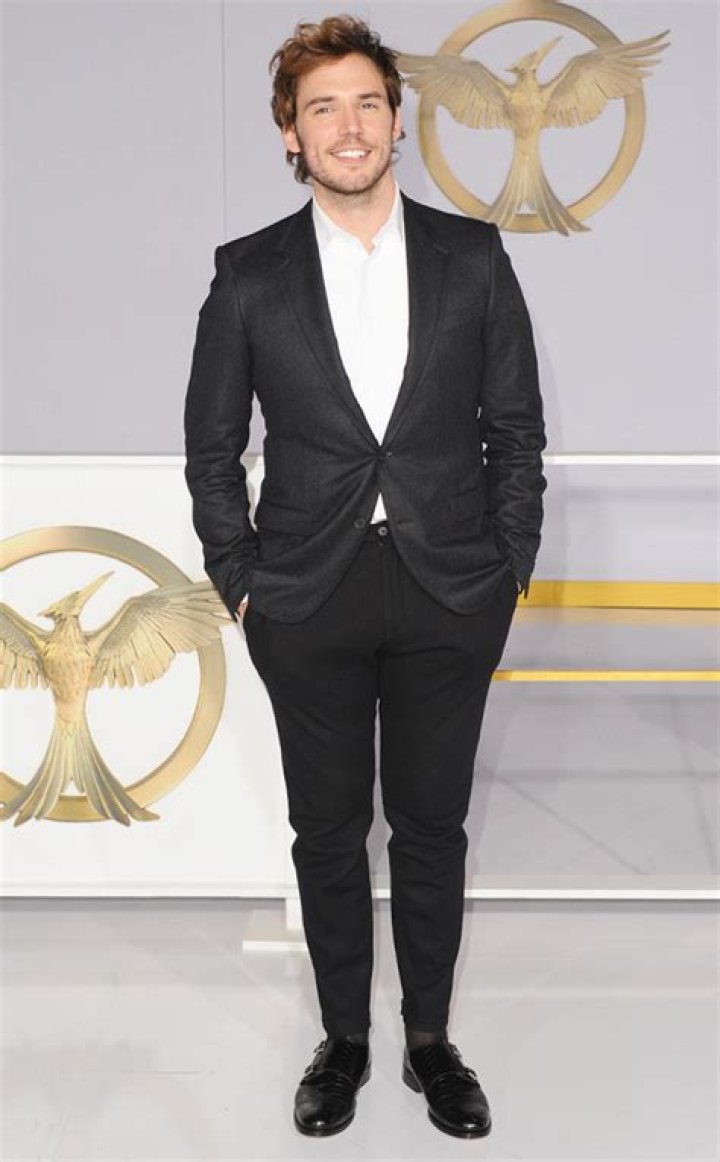 Sam Claflin is ‘insecure’ about his body, says men get objectified in Hollywood too