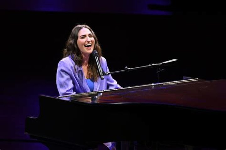 Sara Beth Bareilles Bio (Wiki) 
