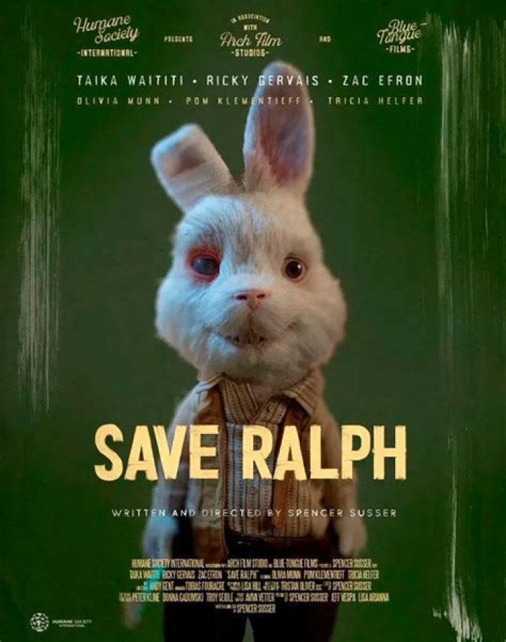 Save Ralph - Cast, Ages, Trivia