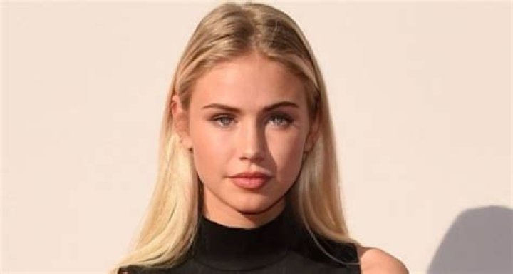 Scarlett Leithold Bio (Wiki) 