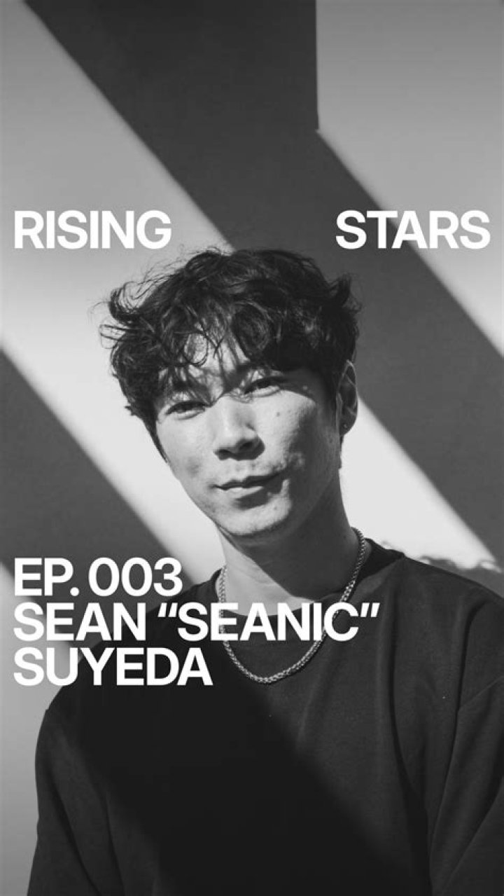 Sean Suyeda - Age, Family, Bio