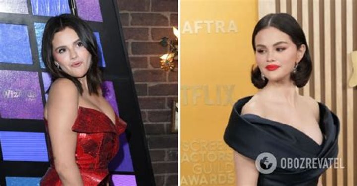 Selena Gomez's 'before and after' bikini pictures show she's been 'perfect' for over a decade