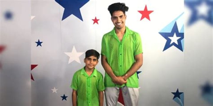 
Shakir Khan and Rihan Khan Height, Weight, Net Worth, Age, Birthday, Wikipedia, Who, Nationality, Biography 