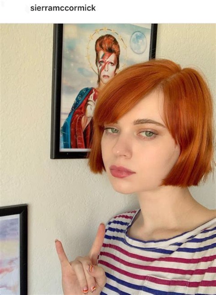 Sierra McCormick Bio (Wiki) 