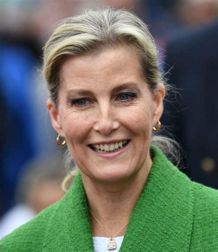 Sophie, Duchess of Edinburgh - Age, Family, Bio