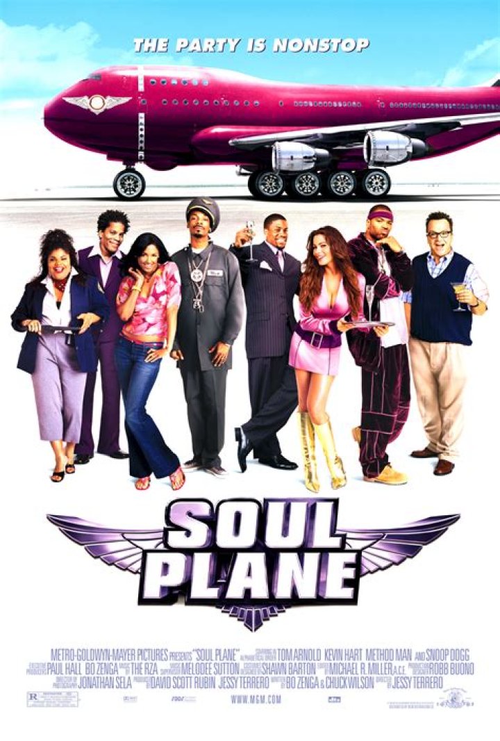 Soul Plane - Cast, Ages, Trivia