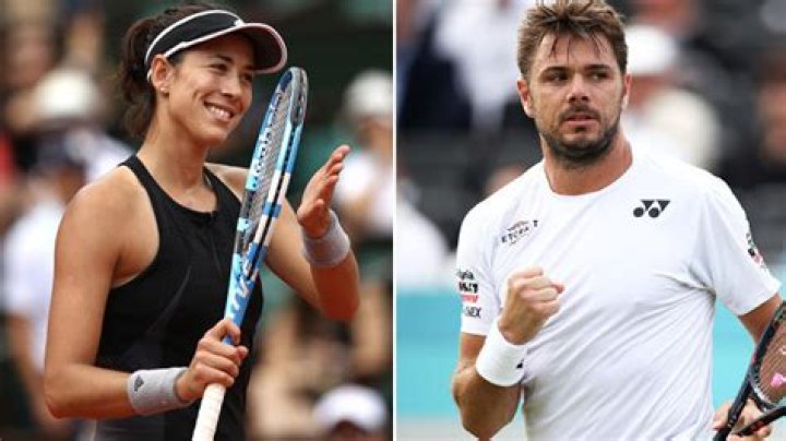Stan Wawrinka and Garbine Muguruza relationship: Are they still together?