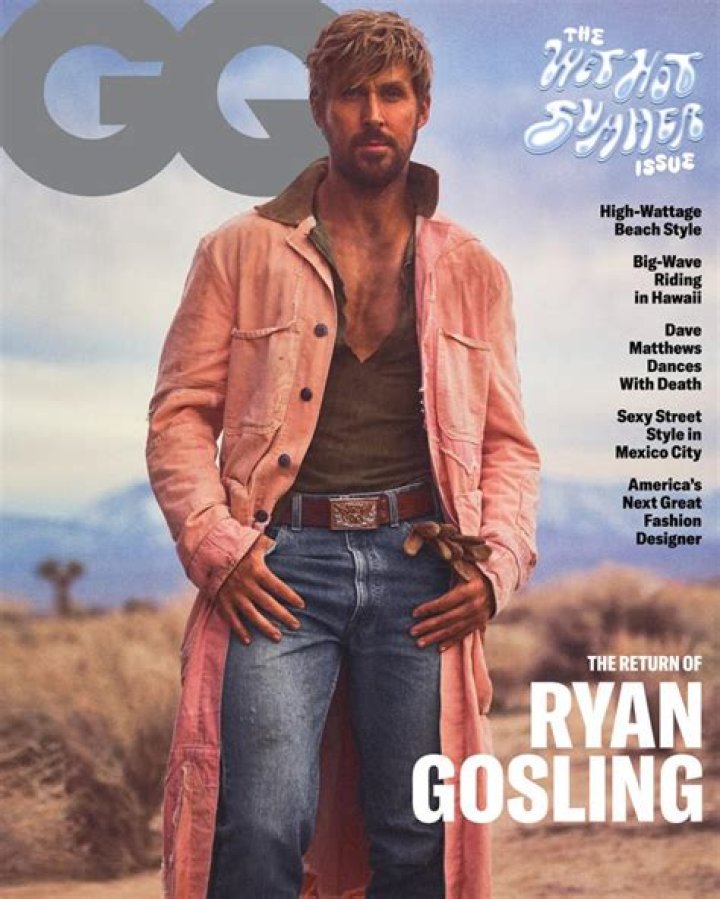 Star: Ryan Gosling wept openly & profusely after sex with a random club girl