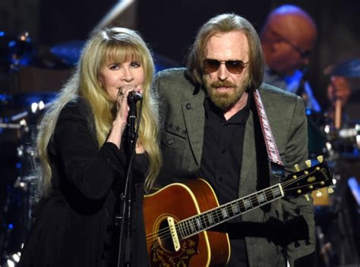 Stevie Nicks: ‘The loss of Tom Petty has broken my heart’