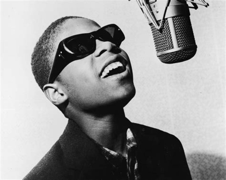 Stevie Wonder Bio (Wiki) 