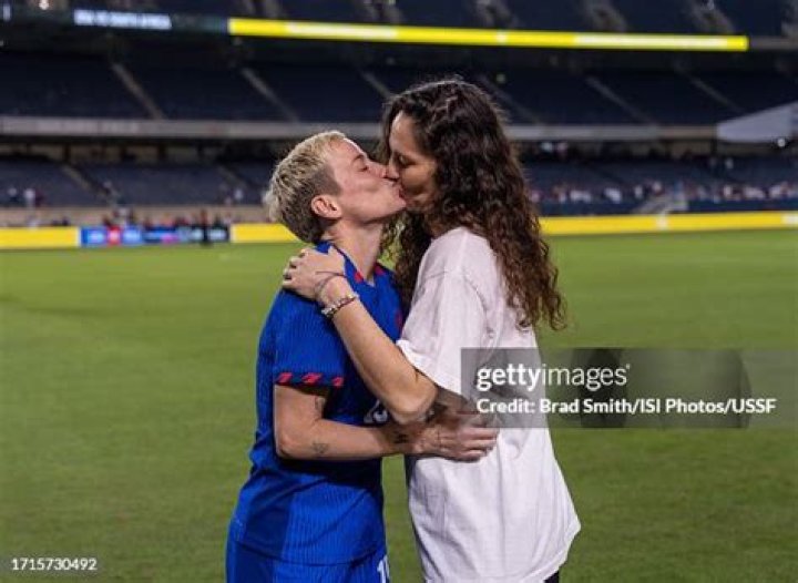 Sue Bird. lesbian partner of star soccer player Megan Rapinoe has a message for Donald Trump after USWNT’s win against France!
