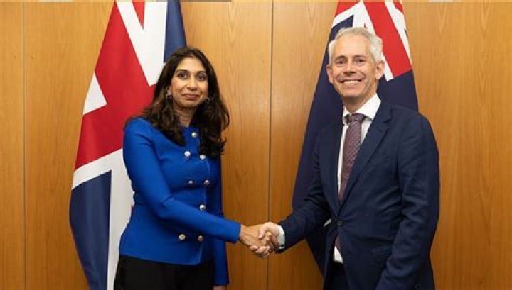 Suella Braverman Brother Raghu Braverman: Sister Priti Braverman And Ethnicity