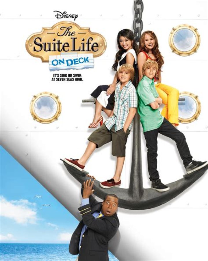 The Suite Life on Deck - Cast, Ages, Trivia