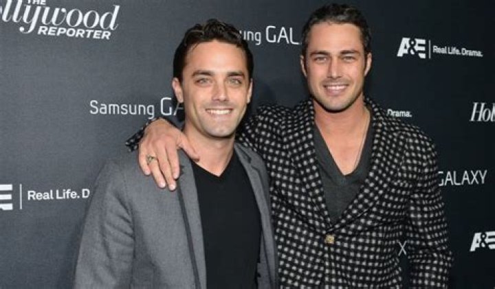Taylor Kinney Siblings: Ryan Kinney, Adam Kinney, Trent Kinney