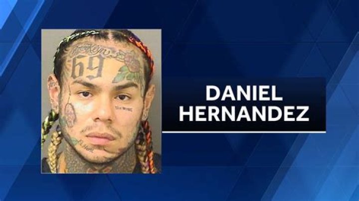 Tekashi 69 Arrested In Florida: Arrest Charge Traffic Violation And Missing Trial
