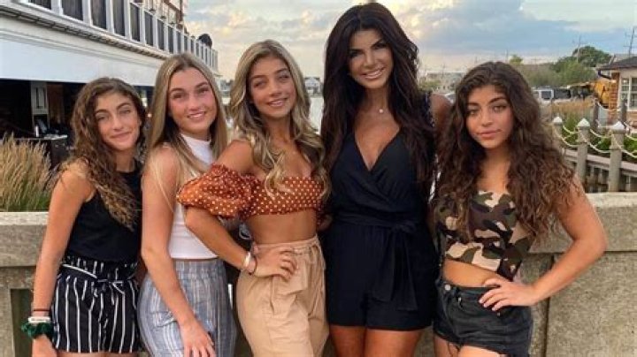Teresa Giudice's Daughters Speak Out on New Relationship